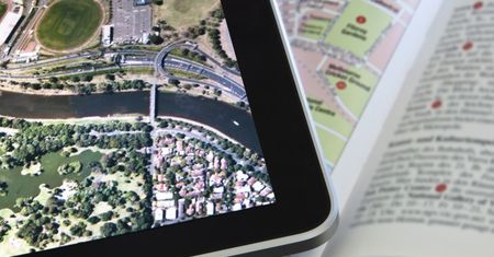 Google przyda się jako przewodnik turystyczny, ale tylko Amerykanom