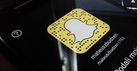 Snapchat rozpozna zawartość zdjęcia i dostarczy do niego sponsorowany filtr