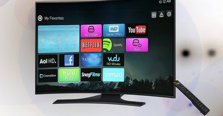 Większość telewizorów smart można zaatakować złośliwym sygnałem TV