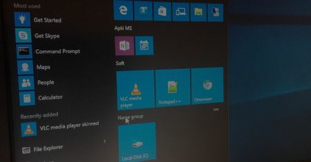 Zmodyfikowałeś oryginalne menu Start? Zapomnij o Creators Update