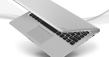 Chuwi LapBook 12.3: nadchodzi tani i ładny laptop z Ubuntu