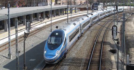 Mój Pociąg pokazuje układ wagonów pociągów InterCity