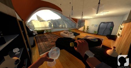 Untold Games zapowiada Loading Human, przygodówkę stworzoną pod gogle VR