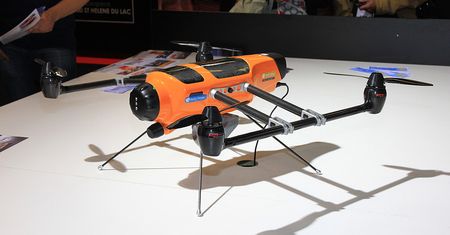 Już niedługo biometryczne drony będą dostarczać urzędowe przesyłki