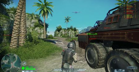 Renegade X na weekend