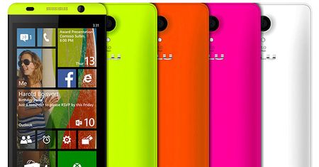 Smartfony z Windows Phone od nowych producentów na Computex