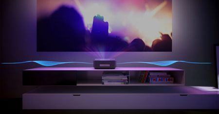 Przygarnij projektor Philips Screeneo i testuj przez 60 dni