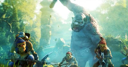 Pierwsza galeria z Fable Legends