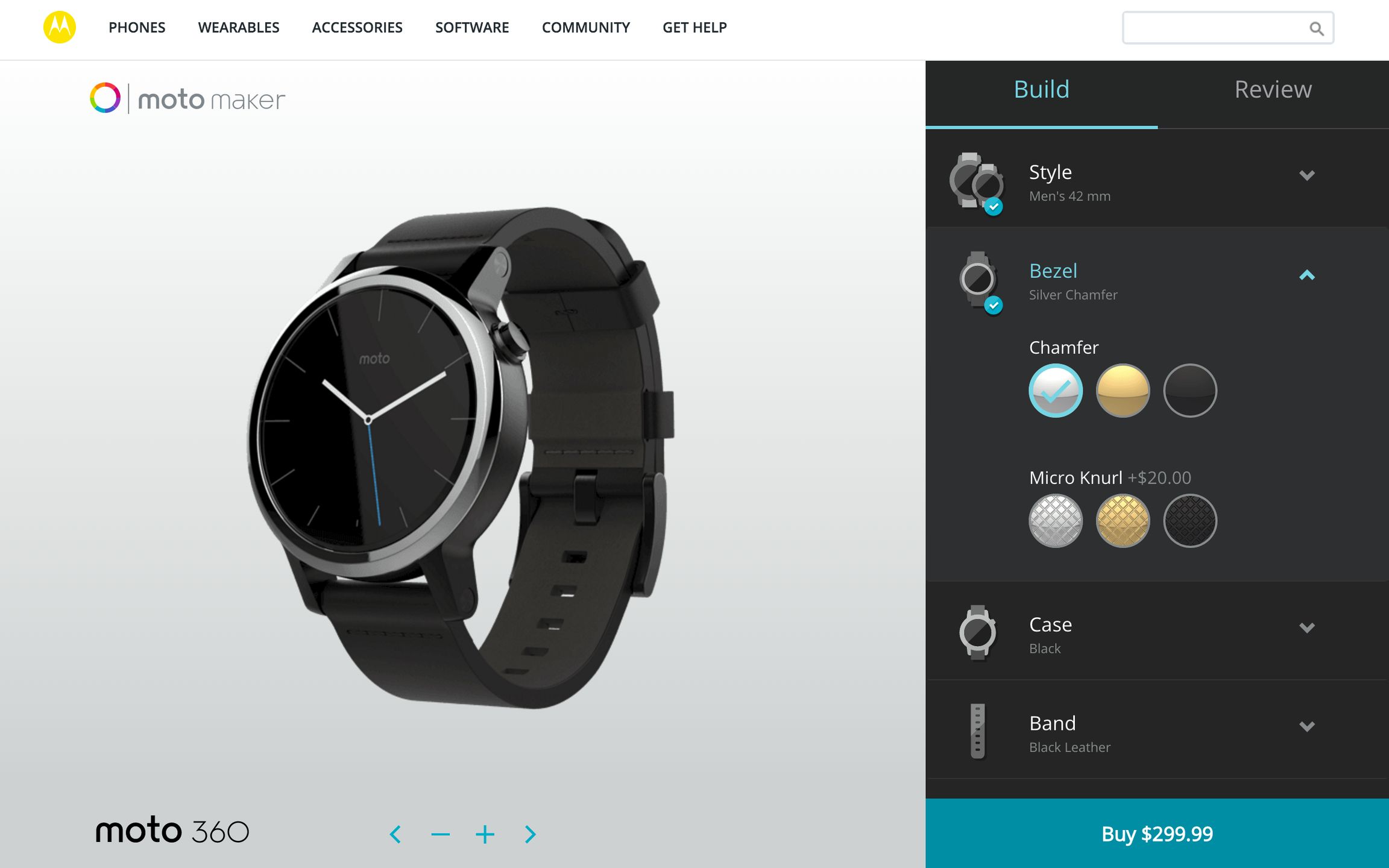 Test Moto 360 2 – bardzo ładnego przedłużenia smartfonu 2