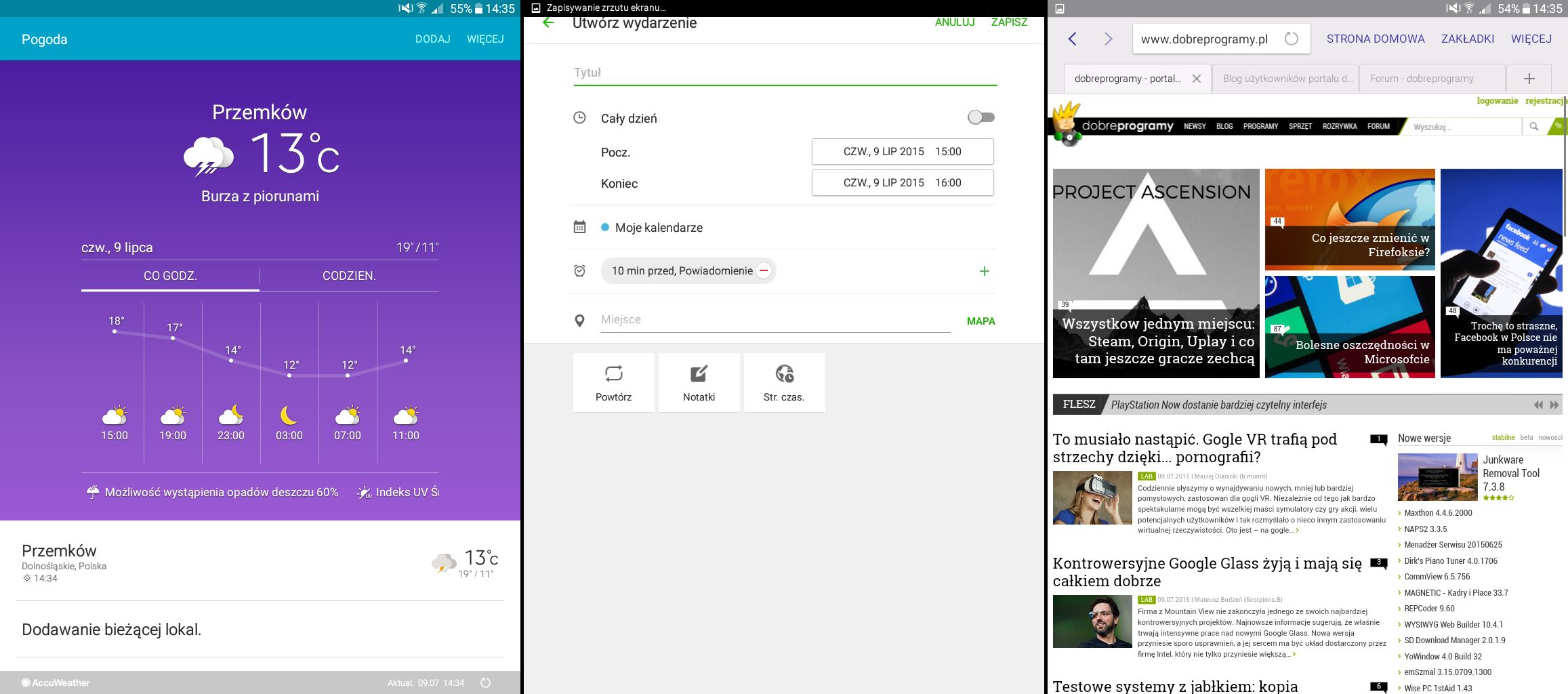 Samsung Tab A 9.7 LTE: lekki i mobilny, ale zdecydowanie za drogi tablet 7