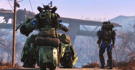 Pierwsze DLC do Fallouta 4 tuż za rogiem. Automatron pozwoli budować roboty