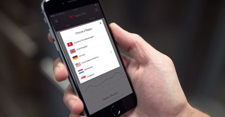 Prywatność także na iPhone'ach i iPadach: Opera VPN już dostępna