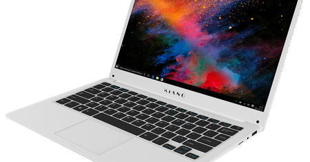 Premiera laptopa Kiano SlimNote 14.2