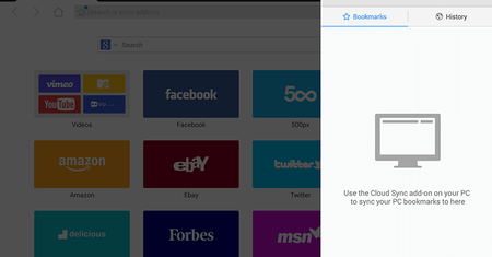 UC Browser HD dla Androida – zachwyt i porażka