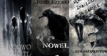 Ruszył BookRage „Oblicza grozy” – pakiet dreszczowców, za który zapłacisz ile chcesz
