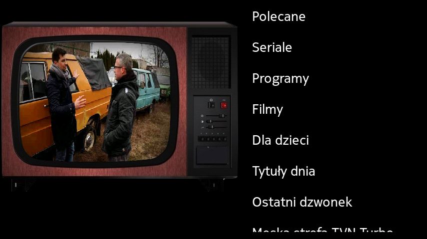 Powstaje nieoficjalny TVN Player dla Nokii N9