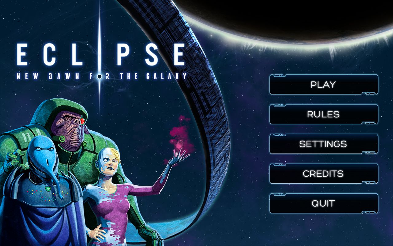 Eclipse – planszówka, która z pudełka wyszła na Steama  