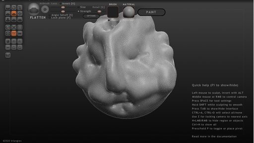 Sculptris 3D