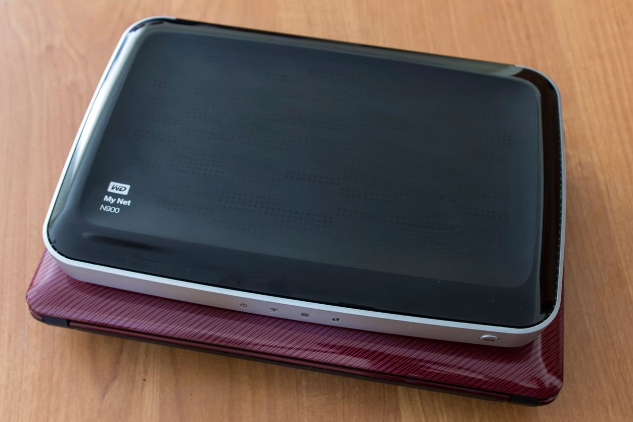 Western Digital My Net N900 — jeden, by wszystkimi rządzić