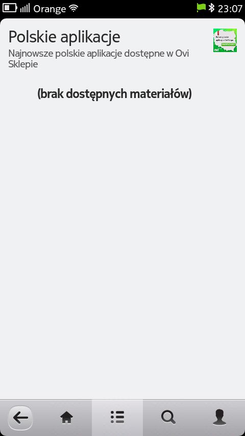 Nokia N9 — pokochałyby ją miliony 24