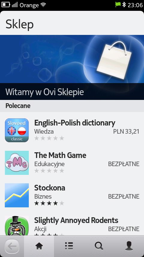 Nokia N9 — pokochałyby ją miliony 25