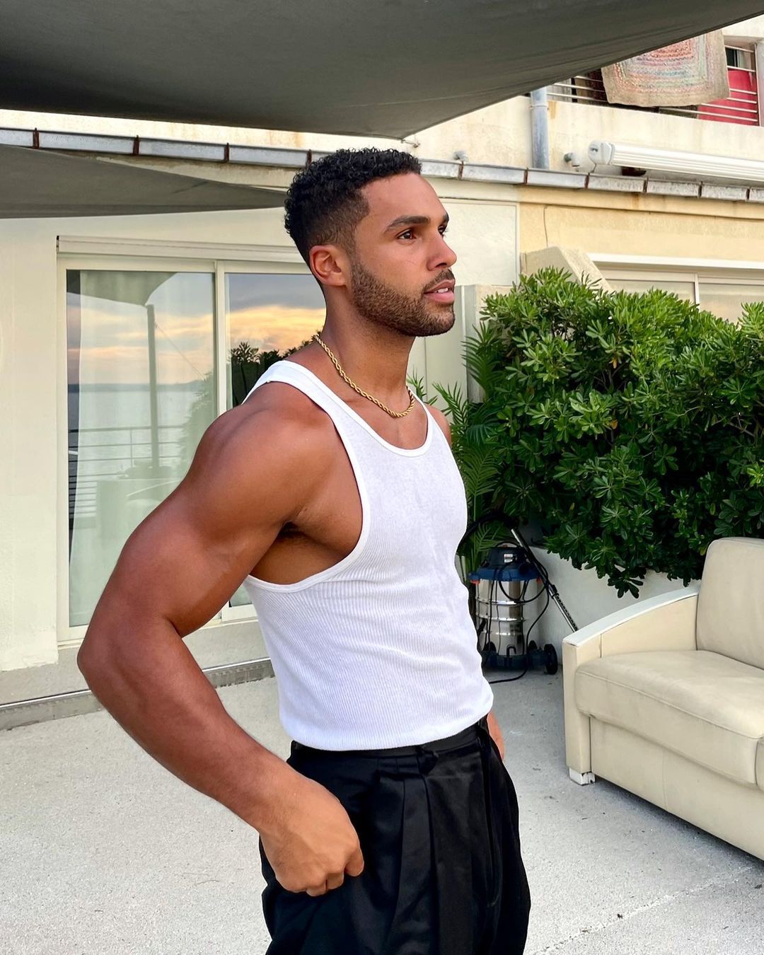 Lucien Laviscount