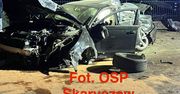 Tragedia w Skaryszewie: 15-letni Bułgar zginął w wypadku, dwóch nastolatków w szpitalu