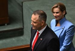 Orędzie Karola Nawrockiego. Padły ostre słowa