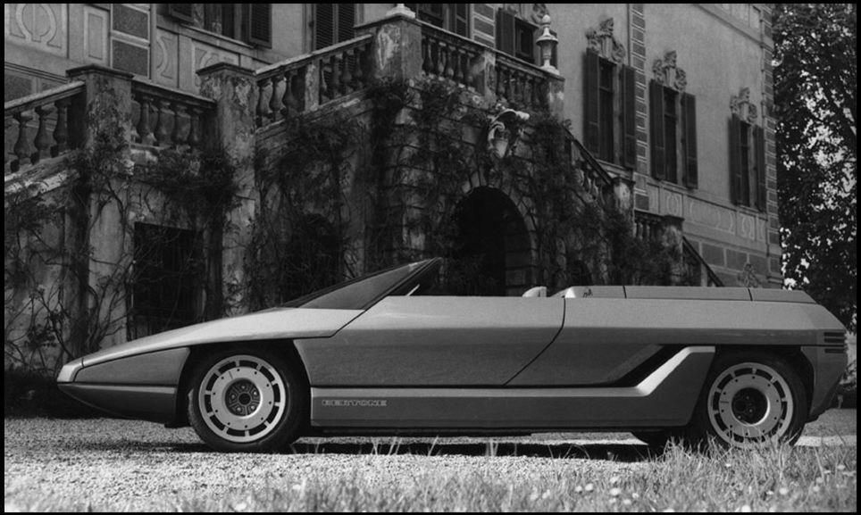 1980 Lamborghini Athon