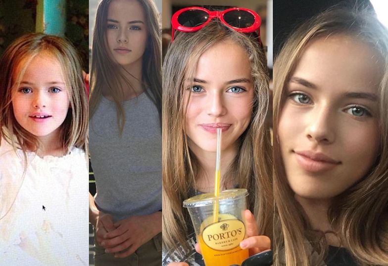"Najpiękniejsza dziewczynka świata" ma już 12 lat