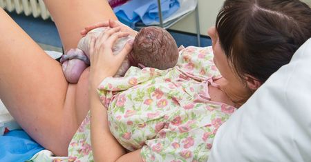 Rzeczy, które musisz wiedzieć o bólu przy porodzie