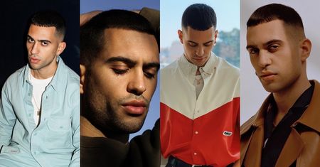 CIACHO TYGODNIA: Mahmood, reprezentant Włoch na Eurowizji 2019 (ZDJĘCIA)