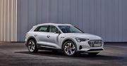 Audi e-tron 50 quattro - słabsza i tańsza wersja już w salonach. Znamy ceny
