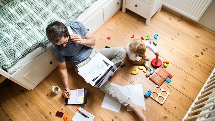 Work-life balance to równowaga między życiem prywatnym, a zawodowym.