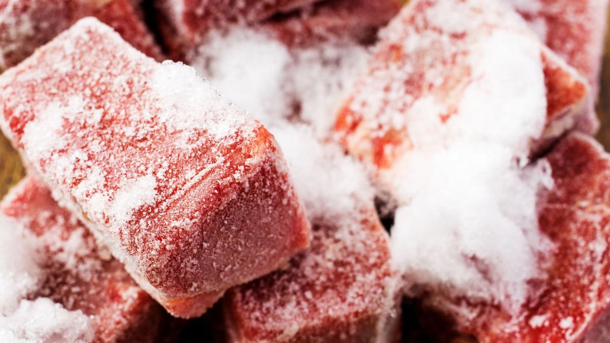 jak rozmrozić mięso [123rf.com]