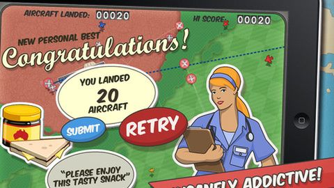 Flight Control za darmo na iPhone’a oraz iPada [wideo] 1