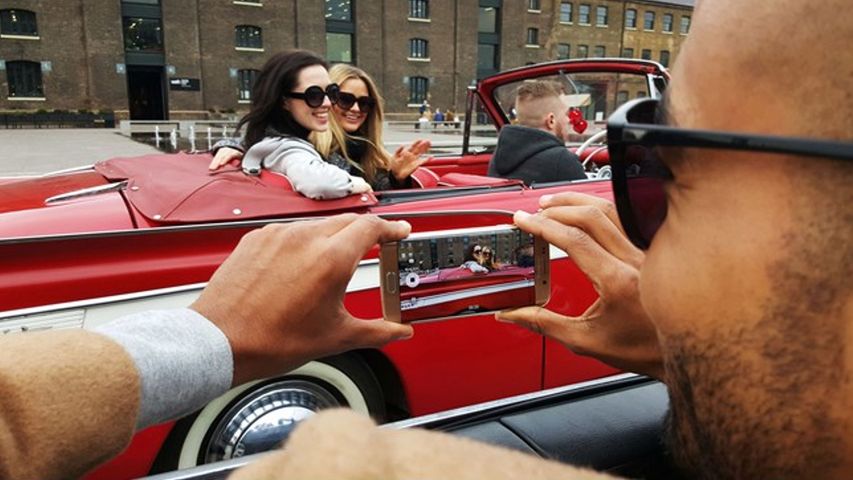 W skrócie: Galaxy S6 u pierwszych operatorów i parodia kieszonkowego Apple Watcha 1