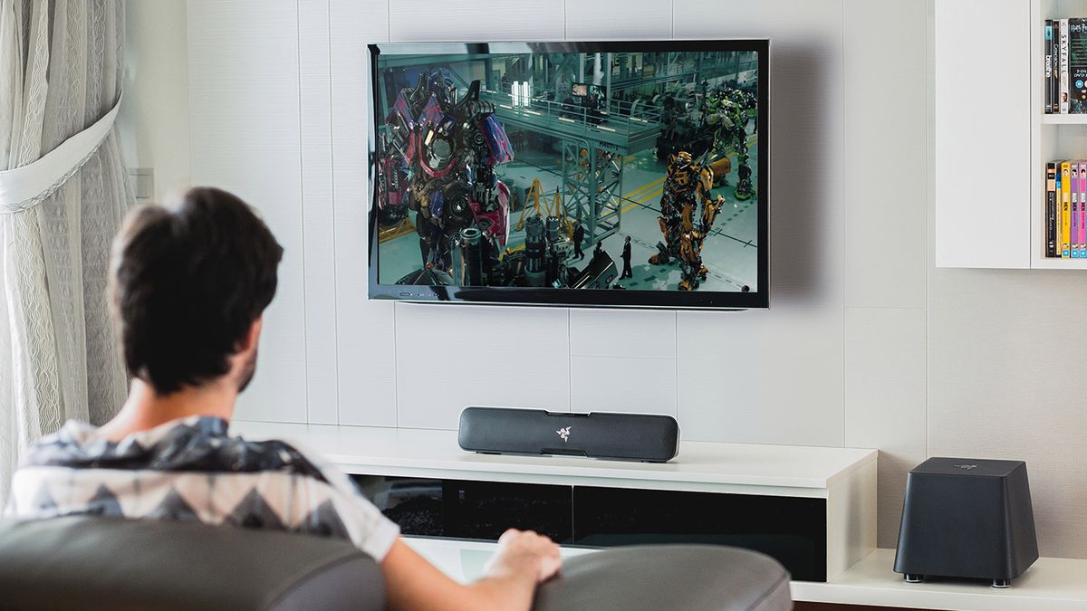 Razer Leviathan 5.1 – potężne brzmienie nie tylko dla graczy [test] 1