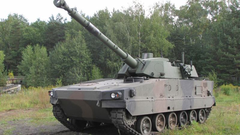 Jeździ i strzela – lądowe maszyny i gadżety roku 2011 [wideo] 1