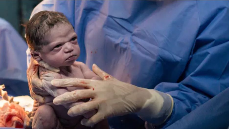 Po obrażonej minie nie został nawet ślad