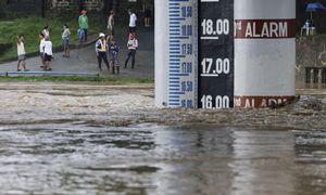 Potężny żywioł na Filipinach. Rośnie liczba ofiar