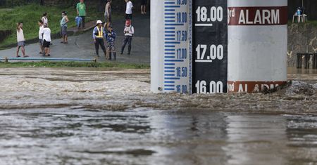 Potężny żywioł na Filipinach. Rośnie liczba ofiar