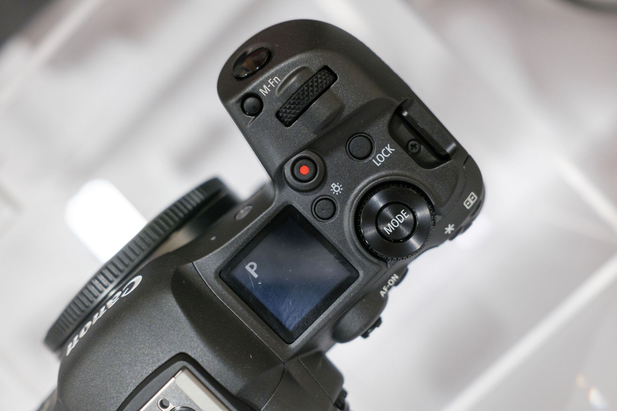 Canon EOS R5 pokazany na targach WPPI. Może pojawić się w tym roku 3