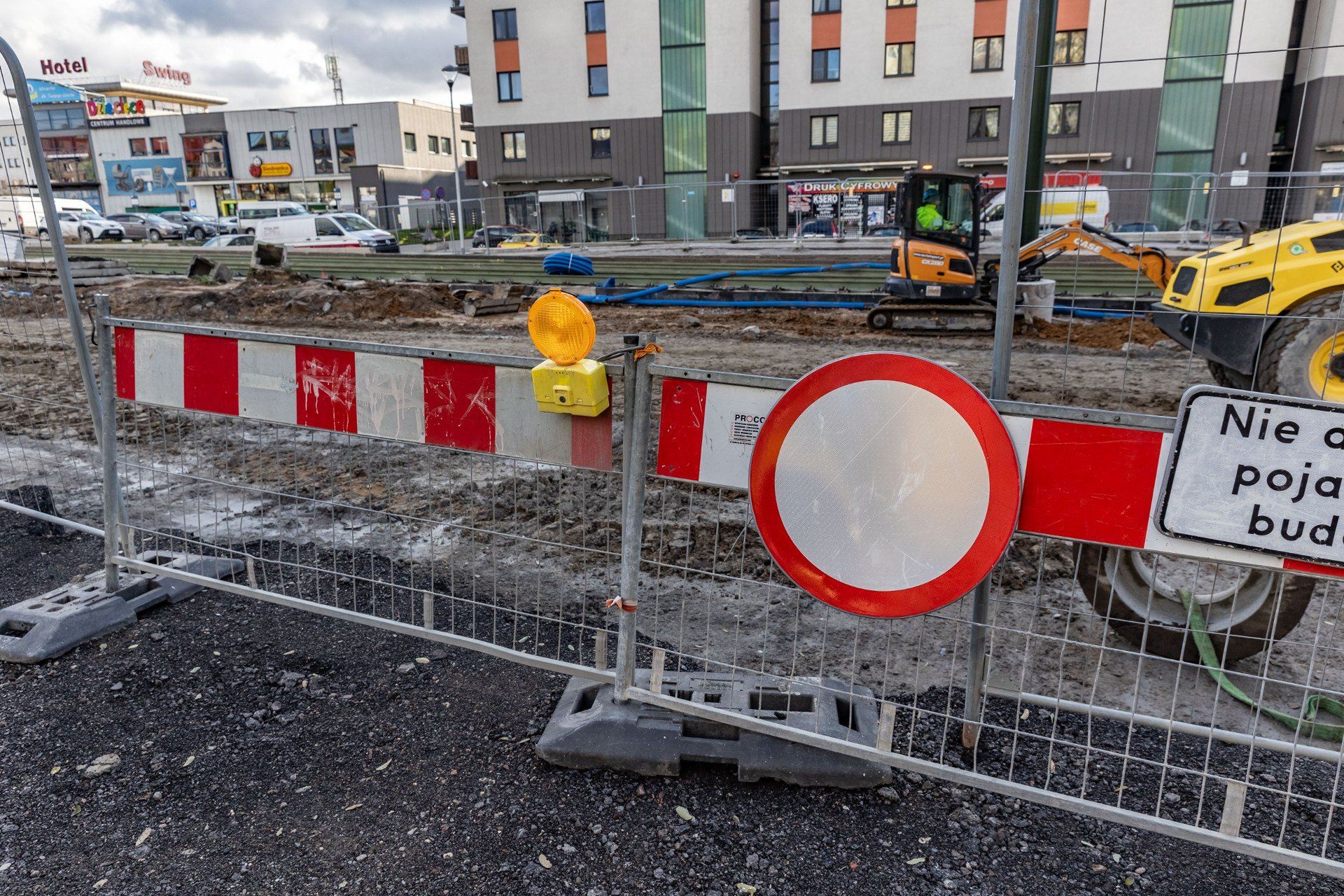 Mieszkańcy apelowali o zmniejszenie utrudnień w rejonie Dobrego Pasterza w Krakowie. Dostali mapkę