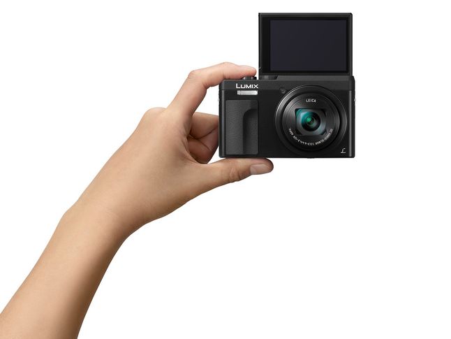 Panasonic Lumix TZ90