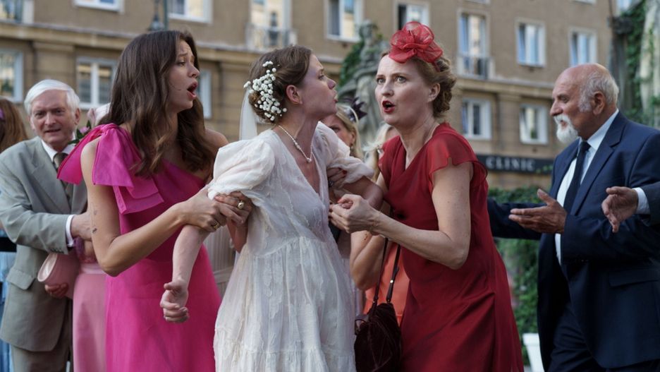 Serial "Gry rodzinne" trafił na platformę Netfliksa 31 sierpnia