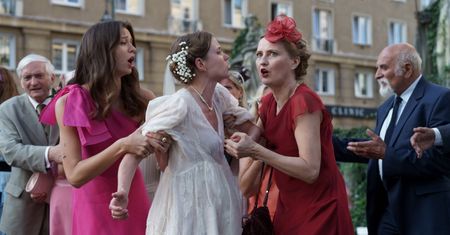 Polska telenowela na Netfliksie? "Gry rodzinne" przyprawiają o zawrót głowy