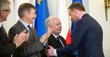 Rekonstrukcja rządu przełożona? Spięcie na linii Pałac Prezydencki-PiS