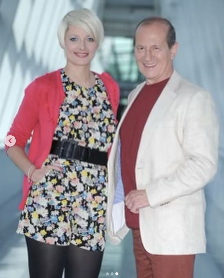 Odeta Moro komentuje zmiany w Telewizji Polskiej. 