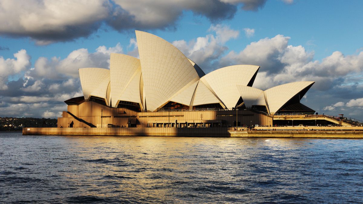 Opera w Sydney z depositphotos